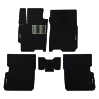 Alfombrillas de coche Mazda 323S BJ (1998-2000)