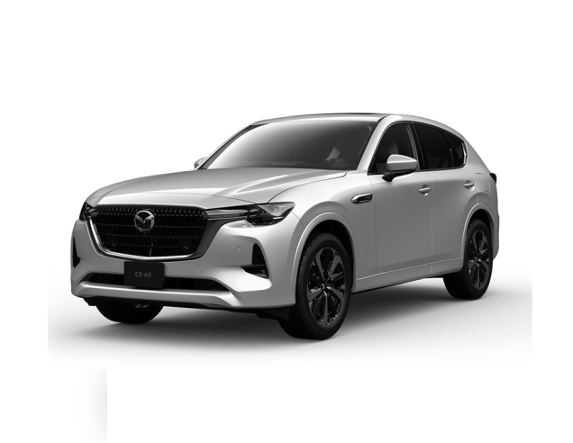 Alfombrillas de coche Mazda CX-60 (2022-...)