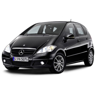 Alfombrillas de coche Mercedes-Benz W169 A-Class (2008-2012)