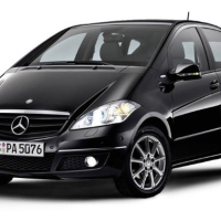 Alfombrillas de coche Mercedes-Benz W169 A-Class (2008-2012)
