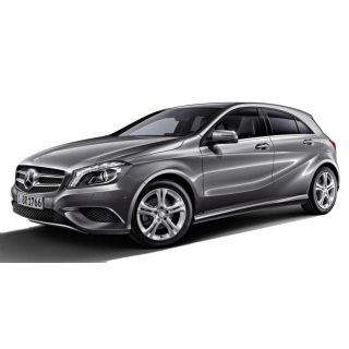Alfombrillas de coche Mercedes-Benz W176 A-Class (2012-2015)