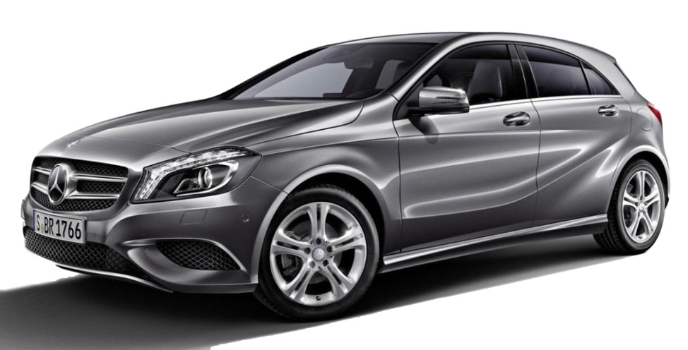 Alfombrillas de coche Mercedes-Benz W176 A-Class (2012-2015)