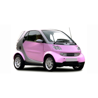Alfombrillas de coche Mercedes-Benz SMART Fortwo (2003-2007)