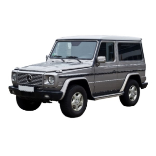 Alfombrillas de coche Mercedes-Benz W463 G-Class (1990-2001)