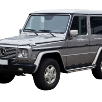 Alfombrillas de coche Mercedes-Benz W463 G-Class (1990-2001)