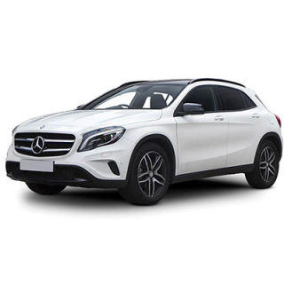 Alfombrillas de coche Mercedes-Benz X156 GLA-Class (2013-2019)