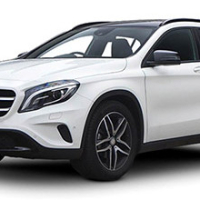Alfombrillas de coche Mercedes-Benz X156 GLA-Class (2013-2019)