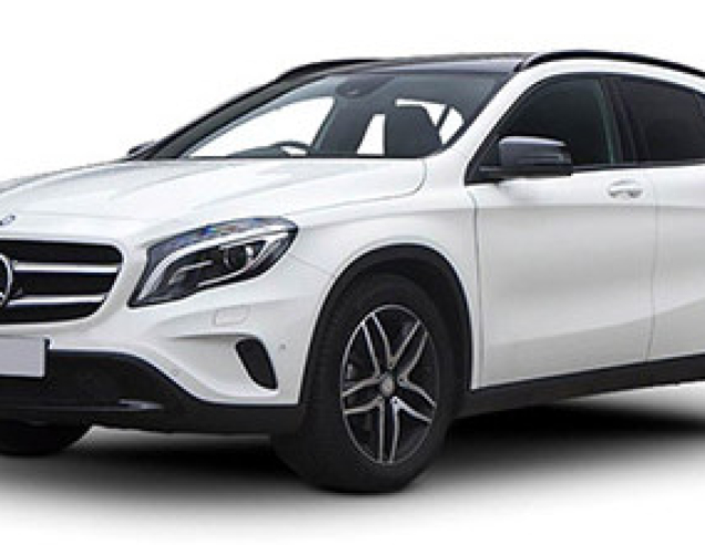 Alfombrillas de coche Mercedes-Benz X156 GLA-Class (2013-2019)