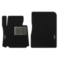 Alfombrillas de coche Mercedes-Benz W463 G-Class (2002-2004)