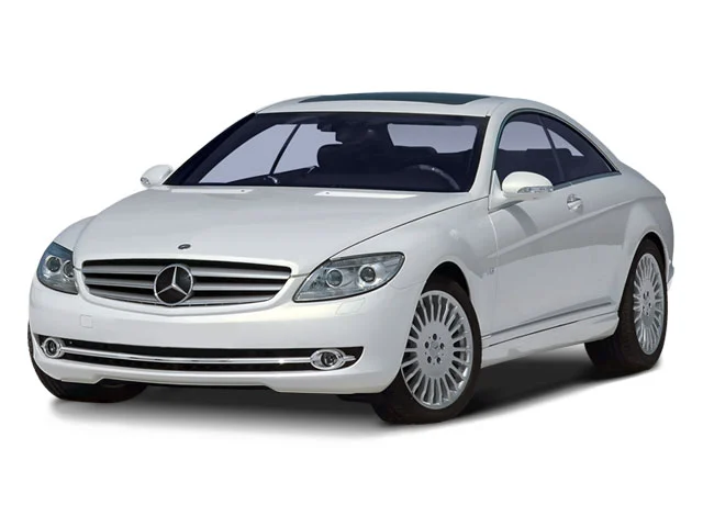 Alfombrillas de coche Mercedes-Benz C216 CL-Class (2006-2013)