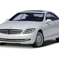 Alfombrillas de coche Mercedes-Benz C216 CL-Class (2006-2013)
