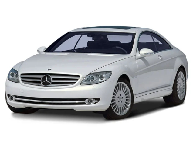 Alfombrillas de coche Mercedes-Benz C216 CL-Class (2006-2013)