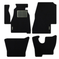 Alfombrillas de coche Mercedes-Benz W901-905 Sprinter (1995-2006)