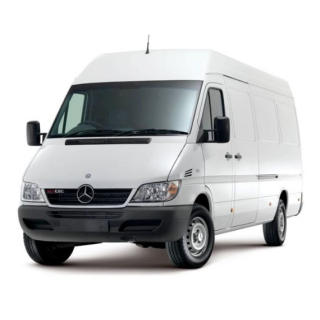Alfombrillas de coche Mercedes-Benz W901-905 Sprinter (1995-2006)