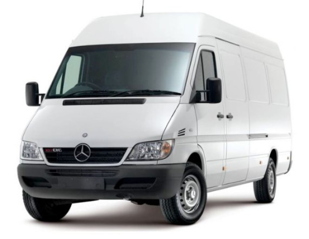 Alfombrillas de coche Mercedes-Benz W901-905 Sprinter (1995-2006)