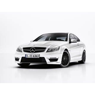 Alfombrillas de coche Mercedes-Benz W204 C-Class (2011-2015)