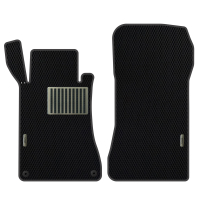 Alfombrillas de coche Mercedes-Benz W209 CLK-Class (2002-2009)