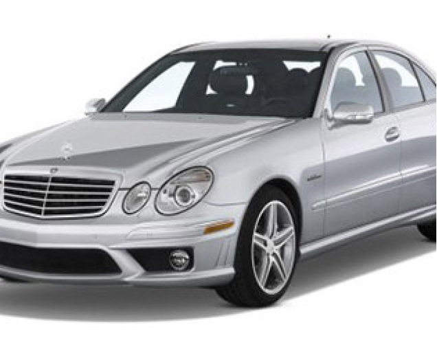 Alfombrillas de coche Mercedes-Benz W211 E-Class (2002-2009)