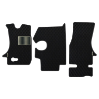Alfombrillas de coche Mercedes-Benz Vario T2W (1996-2013)