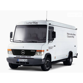 Alfombrillas de coche Mercedes-Benz Vario T2W (1996-2013)