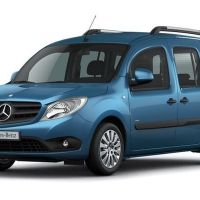 Alfombrillas de coche Mercedes-Benz W415 Citan Maxi (2012-…)