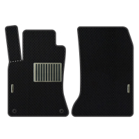 Alfombrillas de coche Mercedes-Benz C117 CLA-Class (2013-2019)