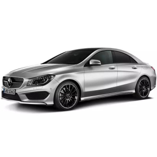 Alfombrillas de coche Mercedes-Benz C117 CLA-Class (2013-2019)