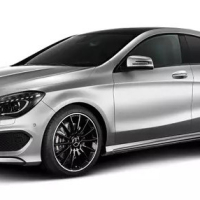 Alfombrillas de coche Mercedes-Benz C117 CLA-Class (2013-2019)