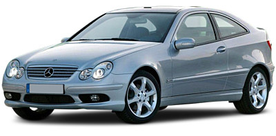 Alfombrillas de coche Mercedes-Benz W203 C-Class (2001-2007)