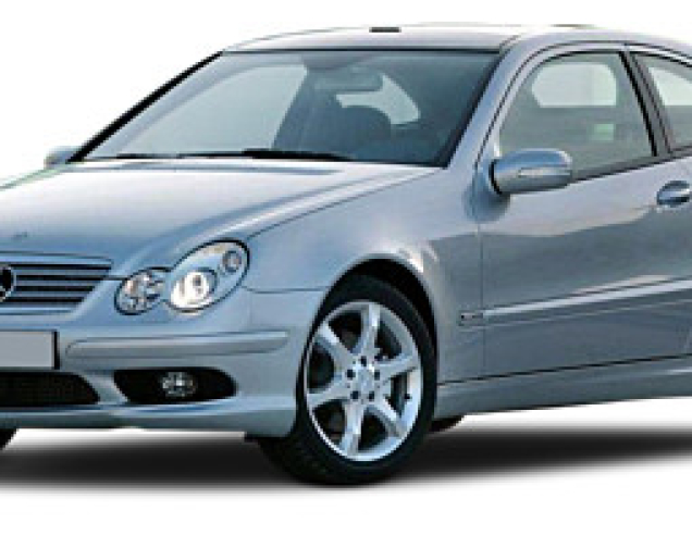Alfombrillas de coche Mercedes-Benz W203 C-Class (2001-2007)