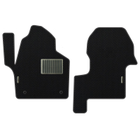 Alfombrillas de coche Mercedes-Benz W907-910 Sprinter (2018-…)