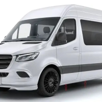 Alfombrillas de coche Mercedes-Benz W907-910 Sprinter (2018-…)
