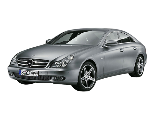 Alfombrillas de coche Mercedes-Benz C219 CLS-Class (2004-2008)