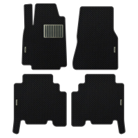 Alfombrillas de coche Mercedes-Benz V168/A160 A-Class (1997-2004)