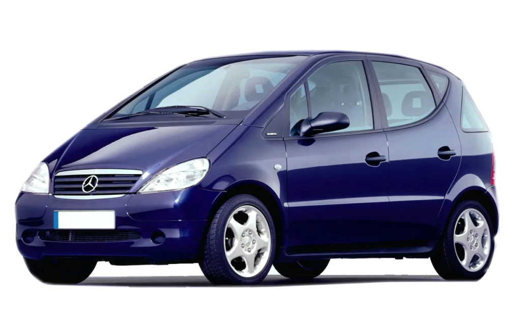 Alfombrillas de coche Mercedes-Benz V168/A160 A-Class (1997-2004)