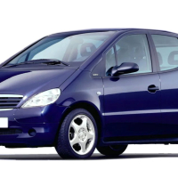 Alfombrillas de coche Mercedes-Benz V168/A160 A-Class (1997-2004)