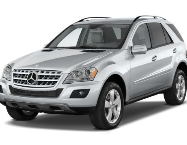 Alfombrillas de coche Mercedes-Benz W164 (ML500) M-Class (2008-2011)