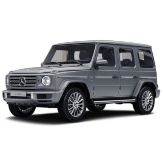 Alfombrillas de coche Mercedes-Benz W463 G-Class (2018-…)