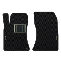 Alfombrillas de coche Mercedes-Benz C117 (CLA 250) CLA-Class (2013-2019)