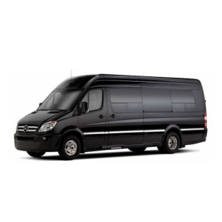 Alfombrillas de coche Mercedes-Benz W906 Sprinter (2006-2013)