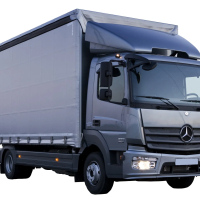 Alfombrillas de coche Mercedes-Benz Atego (1998-2004)