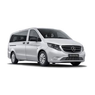 Alfombrillas de coche Mercedes-Benz W447 V-Class Viano (2014-…)