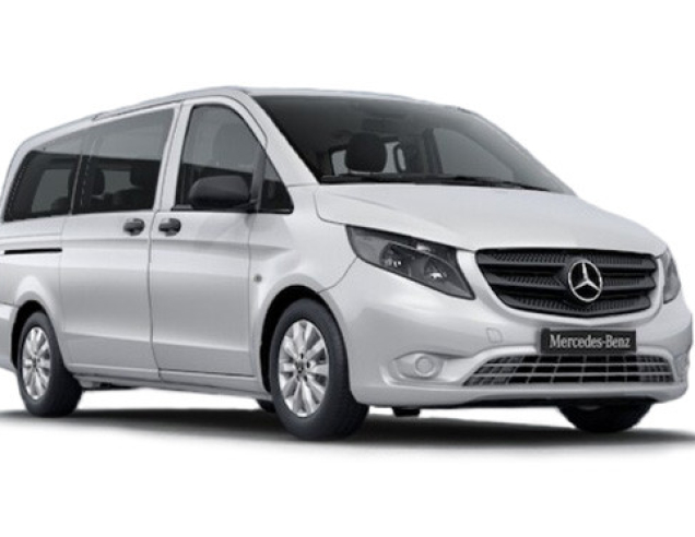 Alfombrillas de coche Mercedes-Benz W447 V-Class Viano (2014-…)