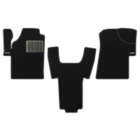 Alfombrillas de coche Mercedes-Benz W639 V-Class Viano (2010-2014)