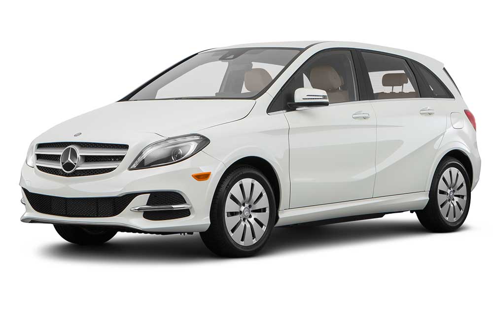 Alfombrillas de coche Mercedes-Benz W242 (B250E) B-Class (2011-2015)