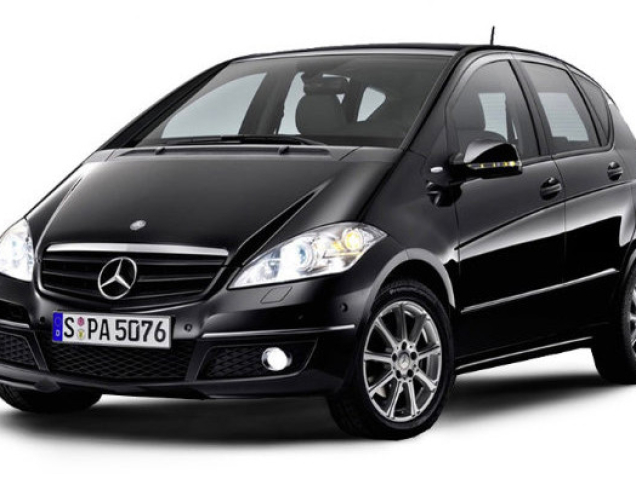 Alfombrillas de coche Mercedes-Benz W169 A-Class (2004-2008)