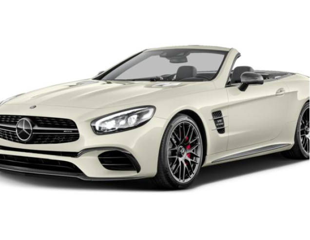 Alfombrillas de coche Mercedes-Benz R231 SL-Class (2016-2020)