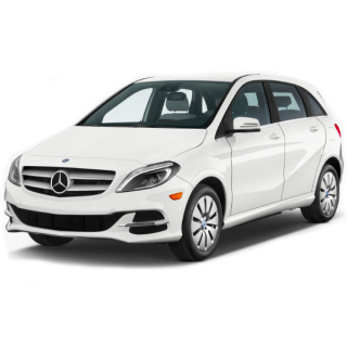Alfombrillas de coche Mercedes-Benz W246 B-Class (2015-2018)