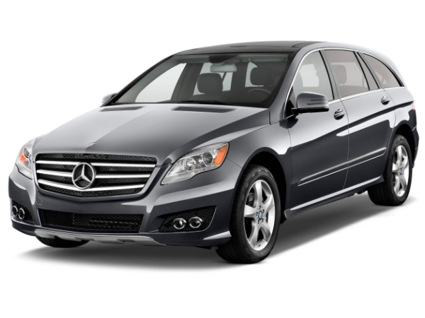 Alfombrillas de coche Mercedes-Benz W251 R-Class (2005-…)