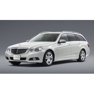 Alfombrillas de coche Mercedes-Benz S212 E-Class (2009-2013)